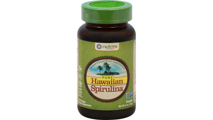 NUTREX HAWAII SPIRULINA POWDER
