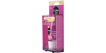 CUTEX PLSH RMVR LQ 6.7OZ STRN SHD