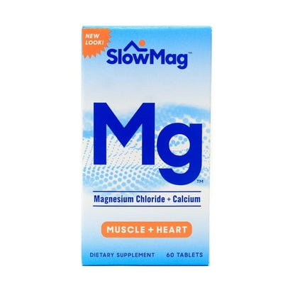 LDR SLOW MAG CHL TB 60 EC