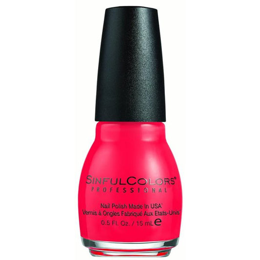 SinfulColors Professional Nail Polish 929 Let's Talk