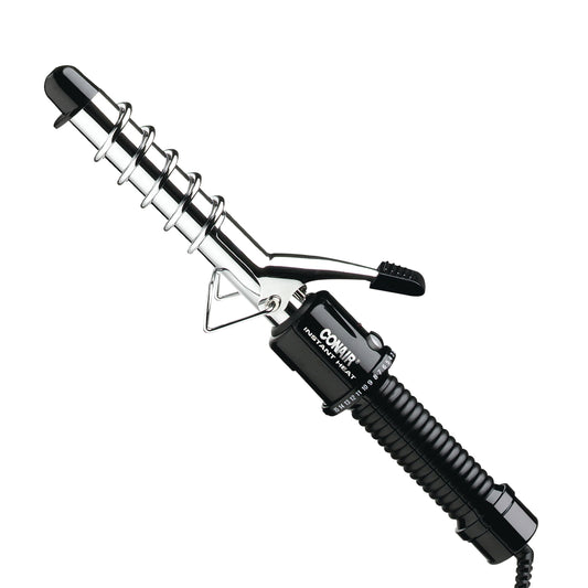 CONAIR Instant Heat Spiral Curling Iron, 3/4"