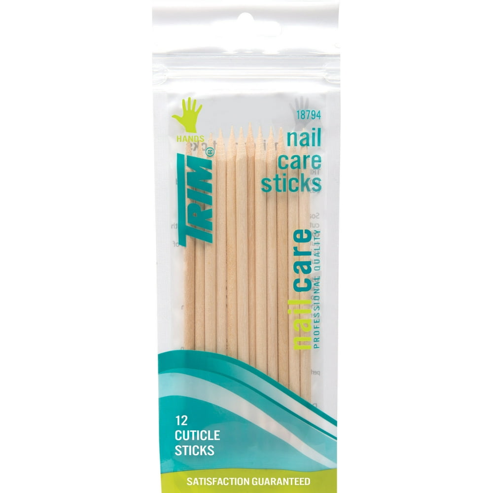 Trim Nail Care Sticks (6in)