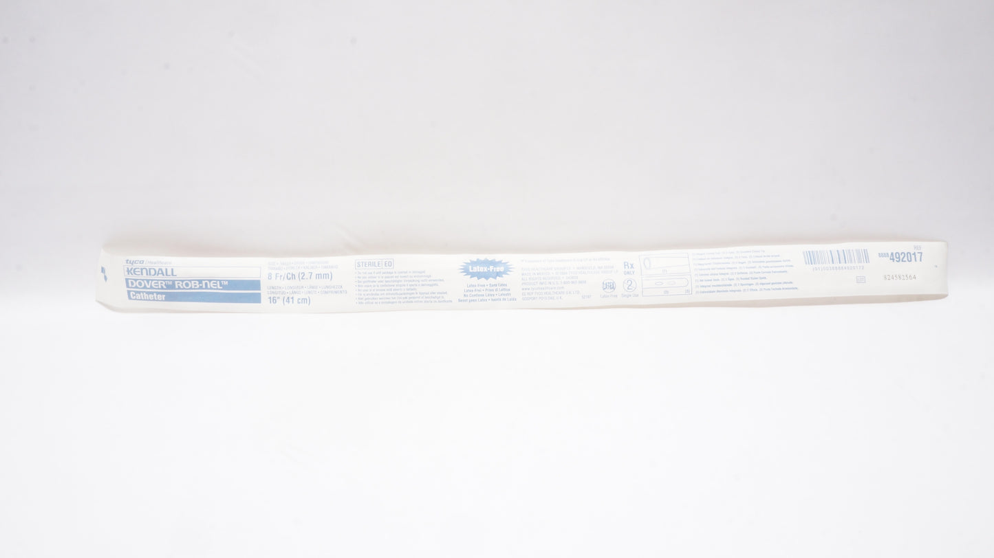 DOVER CATH CH ROB-NEL 14F 100 STR