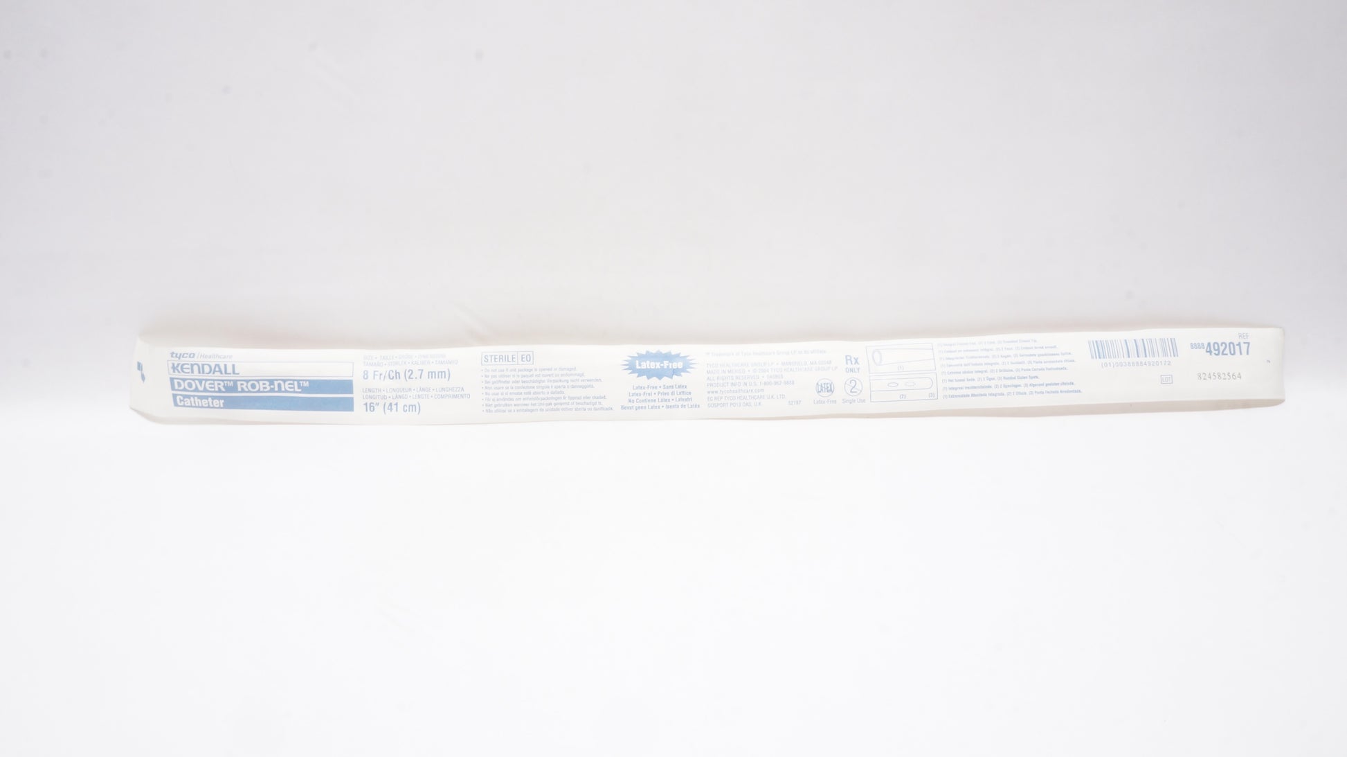 DOVER CATH CH ROB-NEL 14F 100 STR
