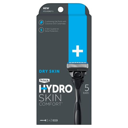 HYDRO SKIN COMFORT SENSTVE RAZOR KIT 1CT