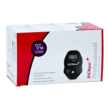 TRUE+ A1CNOW SELF CHECK KIT 2CT