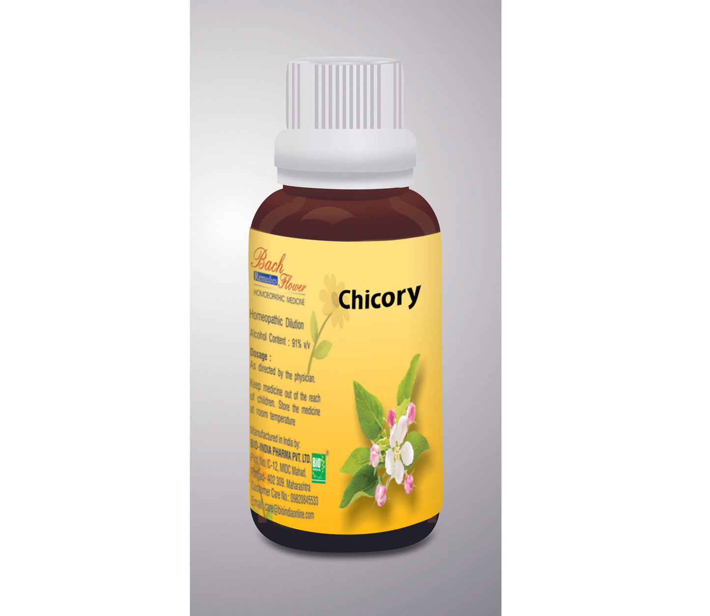 BACH CHICORY