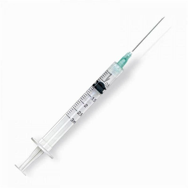 BD INTEGRA SYRINGE 1.5IN 21GX3ML 100CT
