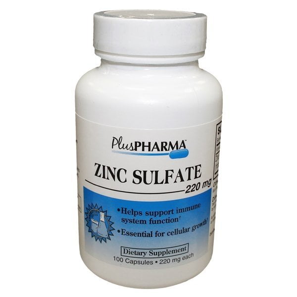 ZINC SULF TB 50MG 90
