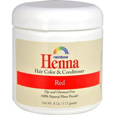 RAINBOW RESEARCH HENNA,PERSIAN DARK BROWN