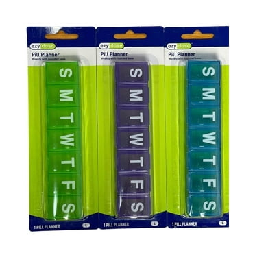 EZY DOSE PILL REM 7D LARGE