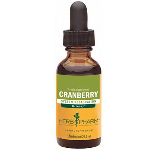 HERB PHARM CRANBERRY EXTRACT