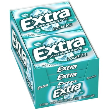 SPRY CHEWING GUM,CINNAMON