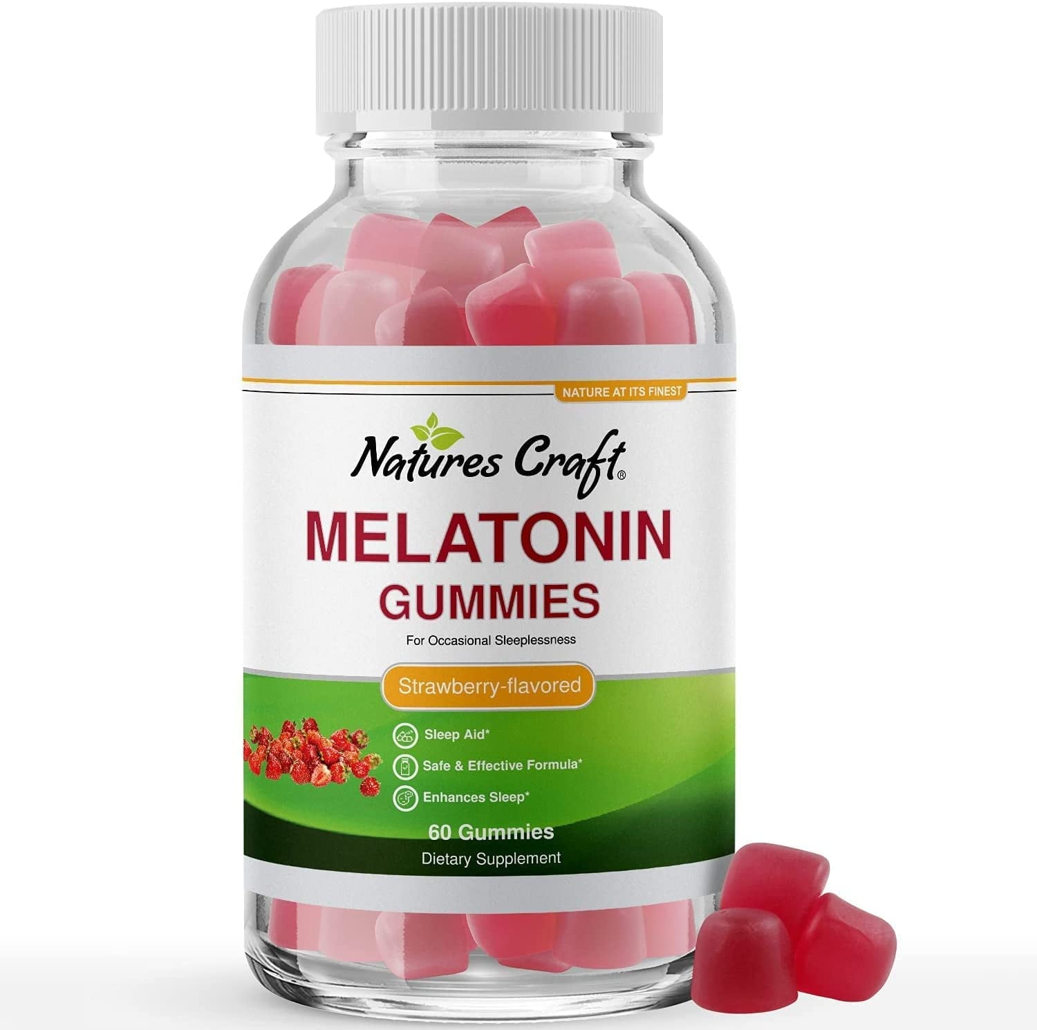 MELATONIN,GUMMY