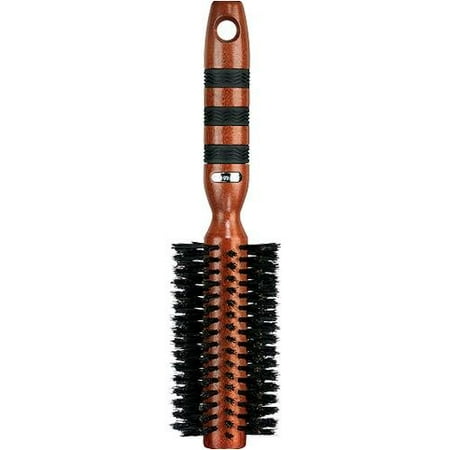 CONAIR Styling Essentials Boar Bristles Medium Round Hair Brush