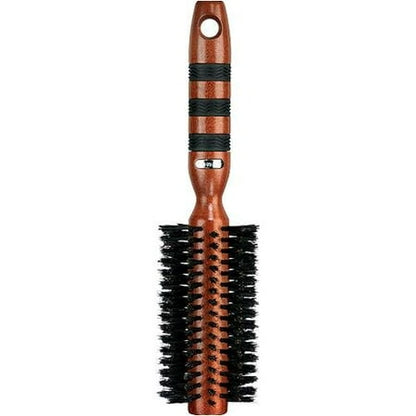 CONAIR Styling Essentials Boar Bristles Medium Round Hair Brush