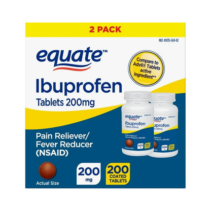 IBUPROFEN TB 800MG 500