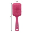 CONAIR Color Pops Detangle & Style Paddle Hair Brush - Pink