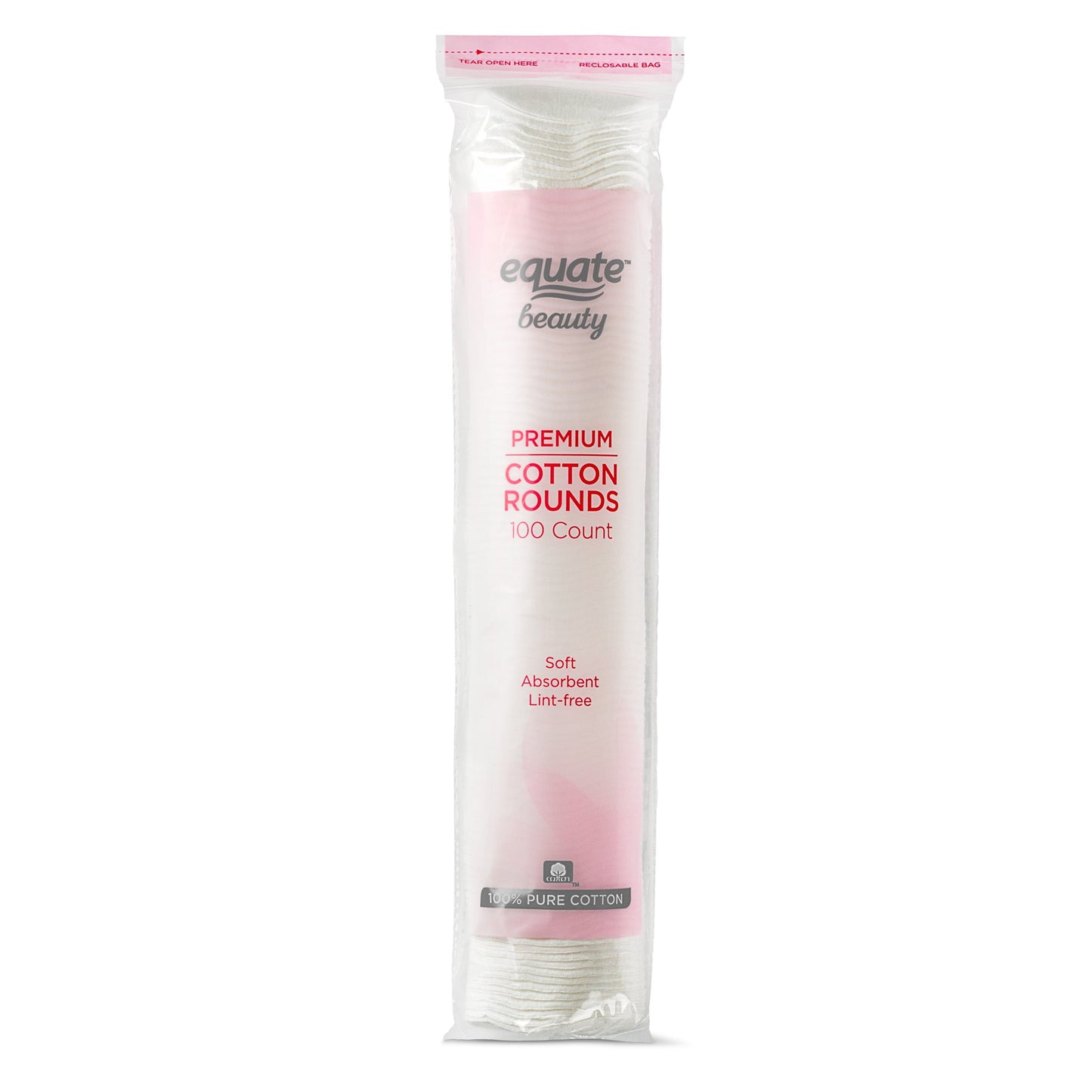 GNP COTTON EXFOLIATING ROUNDS 80CT