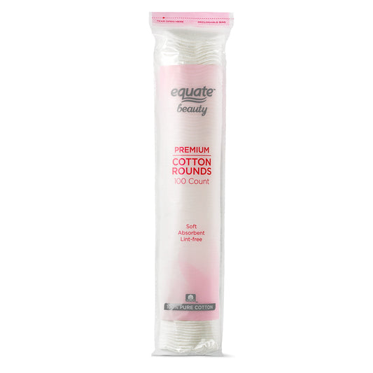GNP COTTON EXFOLIATING ROUNDS 80CT