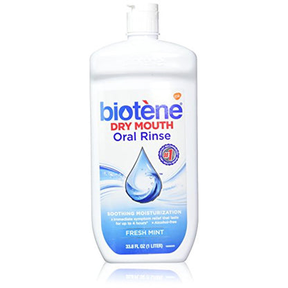BIOTENE DRY MOUTH ORAL RINSE A/F 16OZ