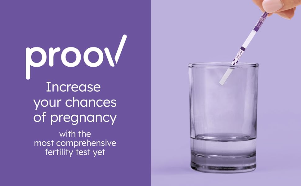 PROOV 4IN1 FERTILITY TS 20