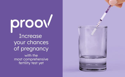 PROOV 4IN1 FERTILITY TS 20