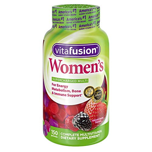 VITAFUSION WOMEN'S S/F MULTI GMY 90CT