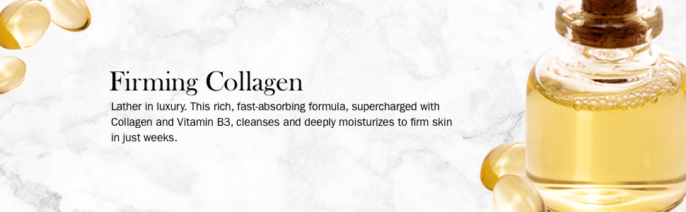 OLAY BDYWSH FIRM COLLAGEN 17.9Z