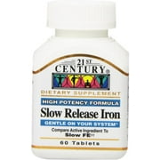 LDR IRON TB 45MG 60 SL-R