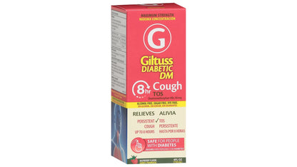 SILTUSSIN DM SYRUP 473ML