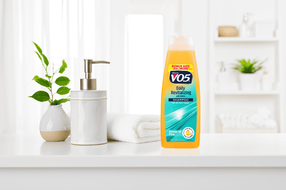 VO5 DAILY REVITALIZING SHM 15OZ