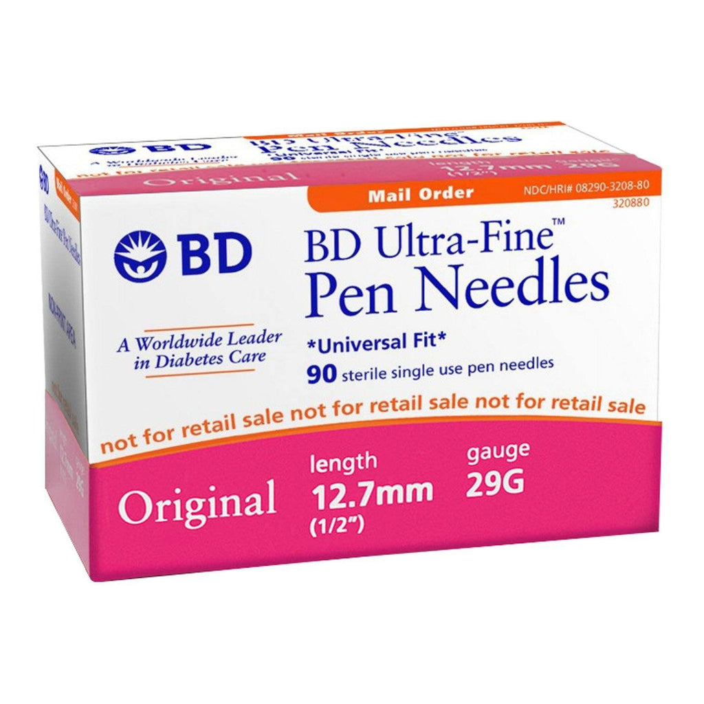 BD UF PEN ND 29GX0.5N 100  328203
