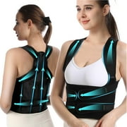 BACK SUPPORT ARTHRITIS SB LRG BGE