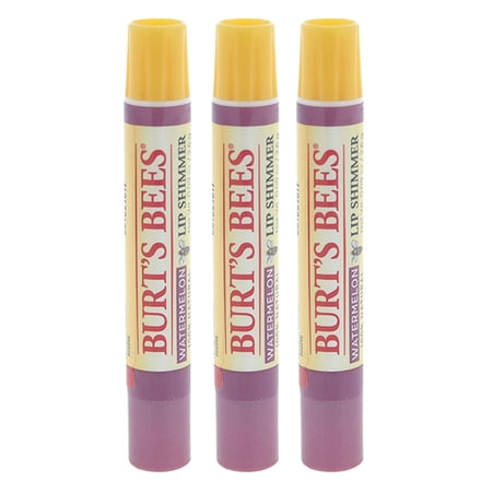 Burt's Bees Lip Shimmer - Watermelon