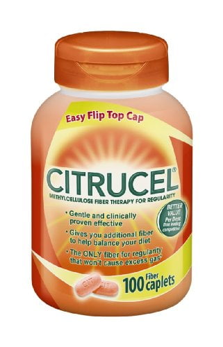 CITRUCEL CAPLET 180CT