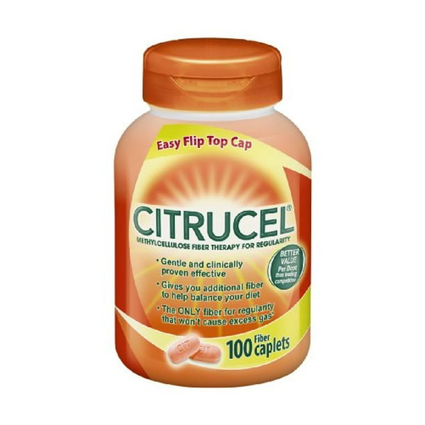 CITRUCEL CAPLET 100CT