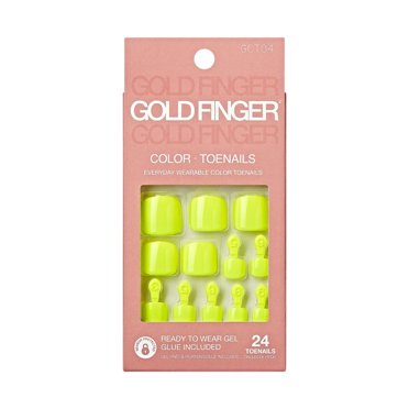 KISS Core Color Premium Faux Nails - Lyrical