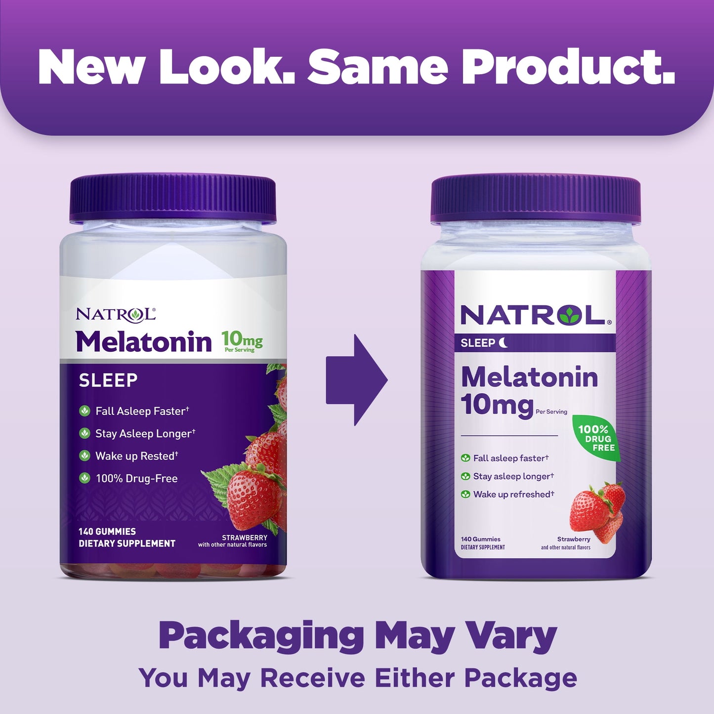 NATROL MELATONIN MAX,BLUBRY,GUMY