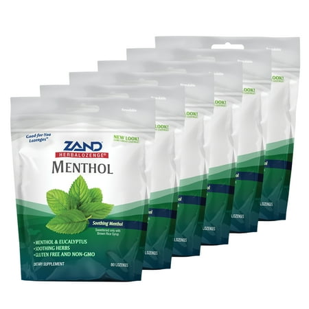 LOZENGE,MENTHOL