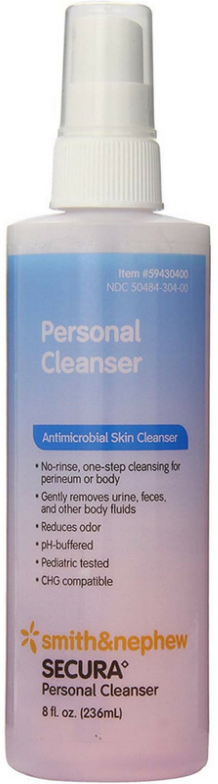 SECURA SL PERSONAL CLNSR 8OZ