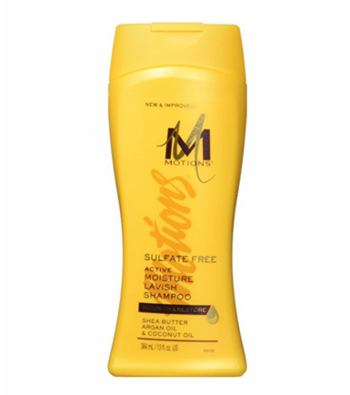 MOTIONS COLOR CARE#CLEANSER#8OZ