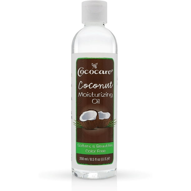 COCOCARE 100% COCONUT OIL   7OZ