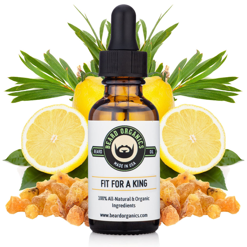 BEARD OIL,SHEA BUTTER