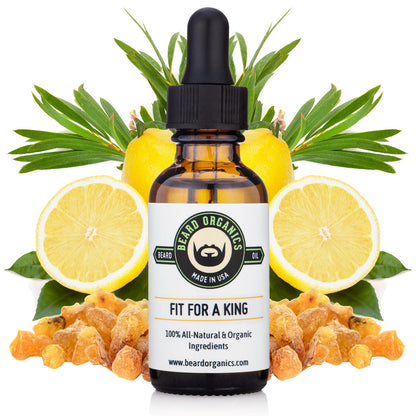 BEARD OIL,SHEA BUTTER