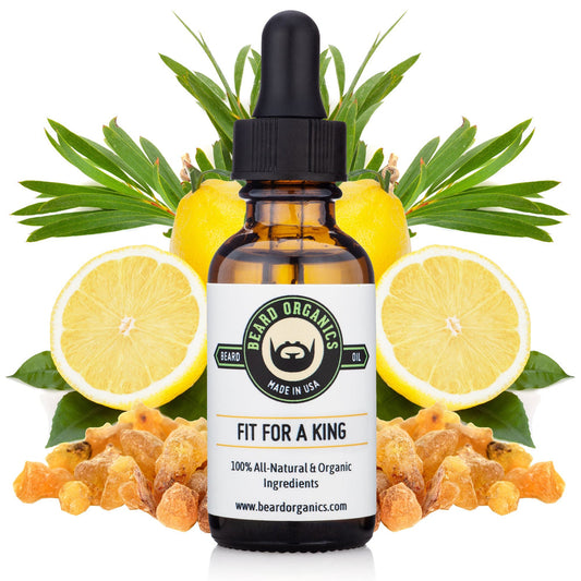 BEARD OIL,SHEA BUTTER