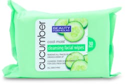 FACIAL WIPES PA 30 CUC HYAL