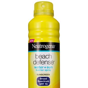 Neutrogena Beach Defense Spf#70 Spray 6.5oz