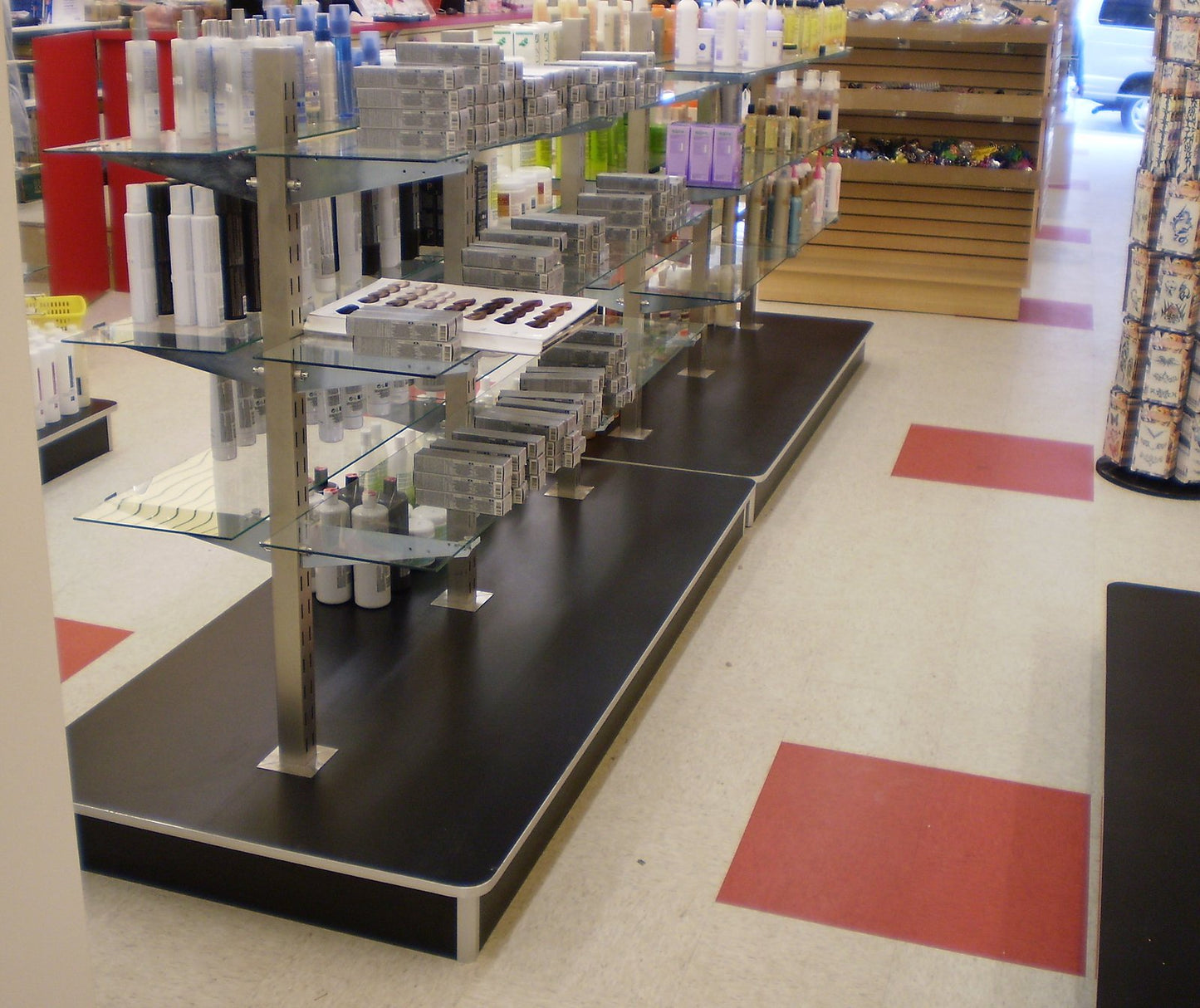 H&S SHAMPOO&COND DISPLAY   DL15