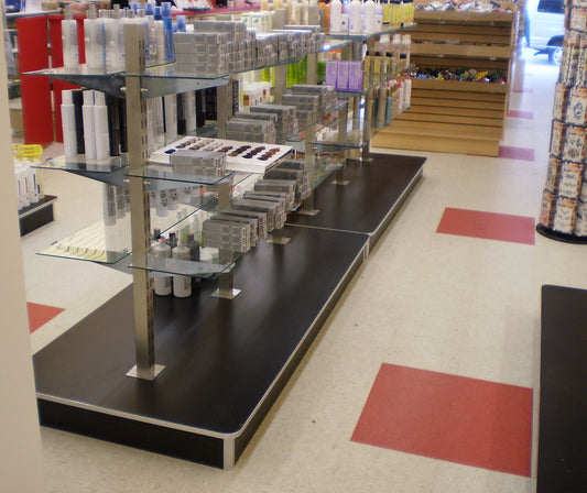 H&S SHAMPOO&COND DISPLAY   DL15